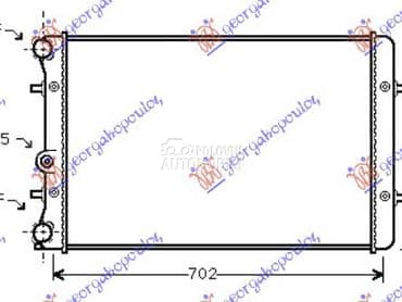 HLADNJAK MOTORA ZA SVE... za Audi TT od 1998. do 2006. god.