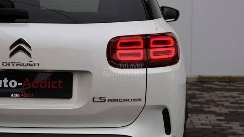 Citroen C5 Aircross 
