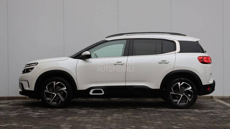 Citroen C5 Aircross 
