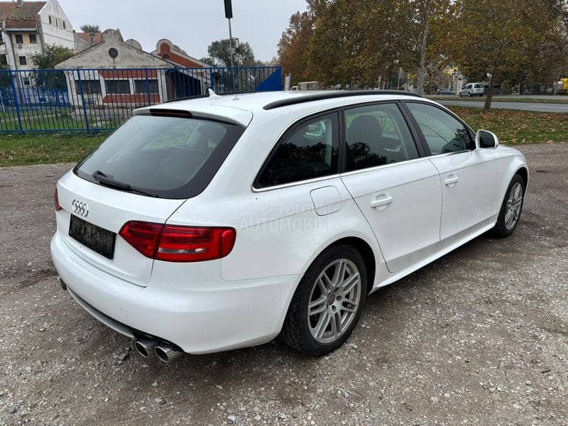 Audi A4 tdi/nav