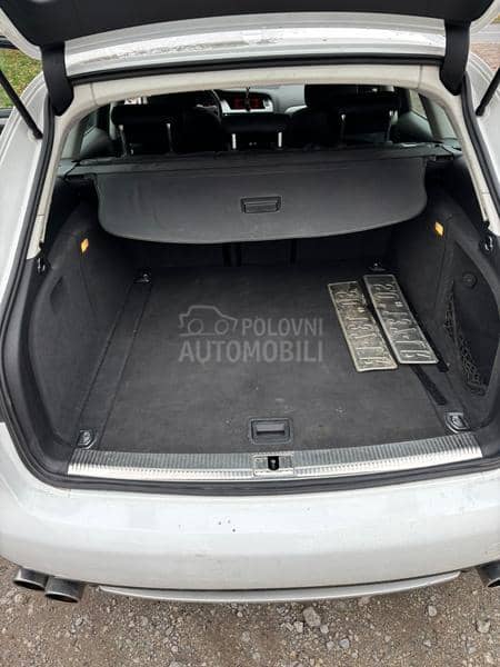 Audi A4 tdi/nav