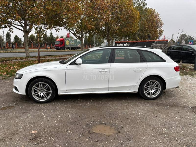 Audi A4 tdi/nav