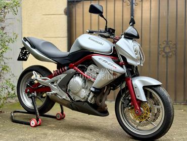 Kawasaki ER 6N  ER6N ER6 ER 6 ABS