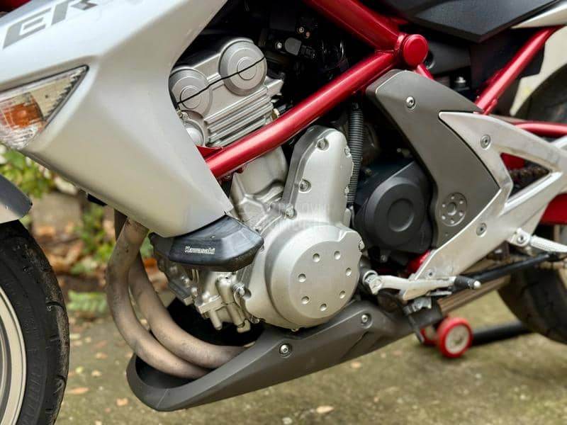 Kawasaki ER 6N  ER6N ER6 ER 6 ABS