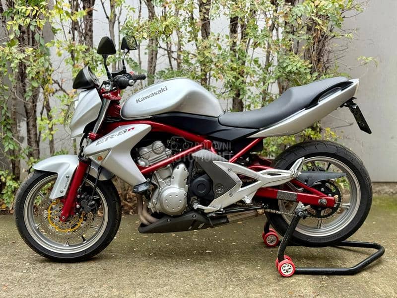 Kawasaki ER 6N  ER6N ER6 ER 6 ABS