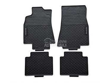 Gumene patosnice za Mercedes Benz 190, A 140, A 150 ... od 2004. do 2012. god.