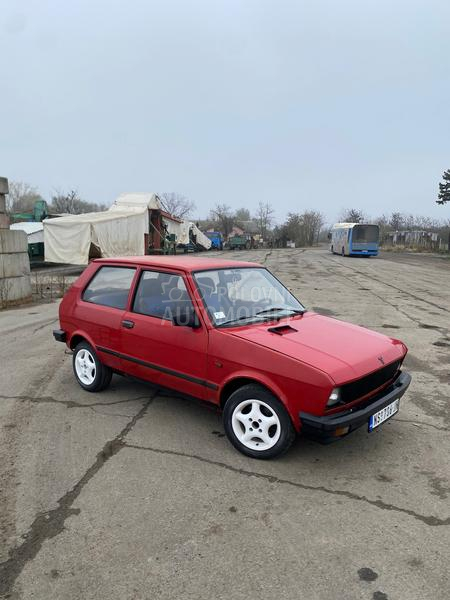 Zastava Yugo 55 