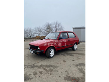 Zastava Yugo 55 