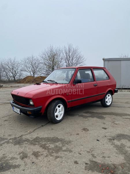Zastava Yugo 55 