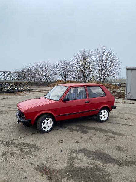 Zastava Yugo 55 