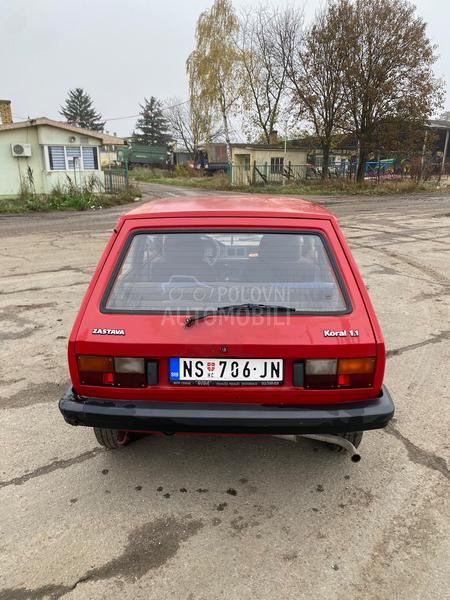 Zastava Yugo 55 
