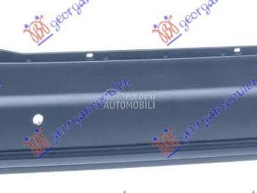 ZADNJI BRANIK PM za Fiat Doblo za 2022. god.