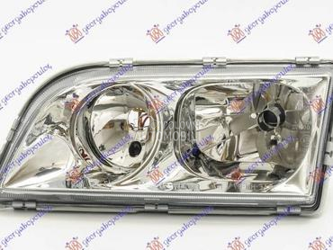 FAR ELEKTRICNI HROM -03 Levo za Volvo S40 od 2000. do 2004. god.