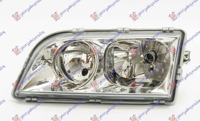 FAR ELEKTRICNI HROM -03 Levo