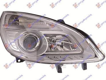 FAR ELEKTRICNI 06- Desno za Renault Scenic od 2003. do 2009. god.