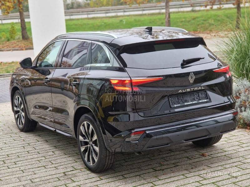 Renault Austral TECHNO 160