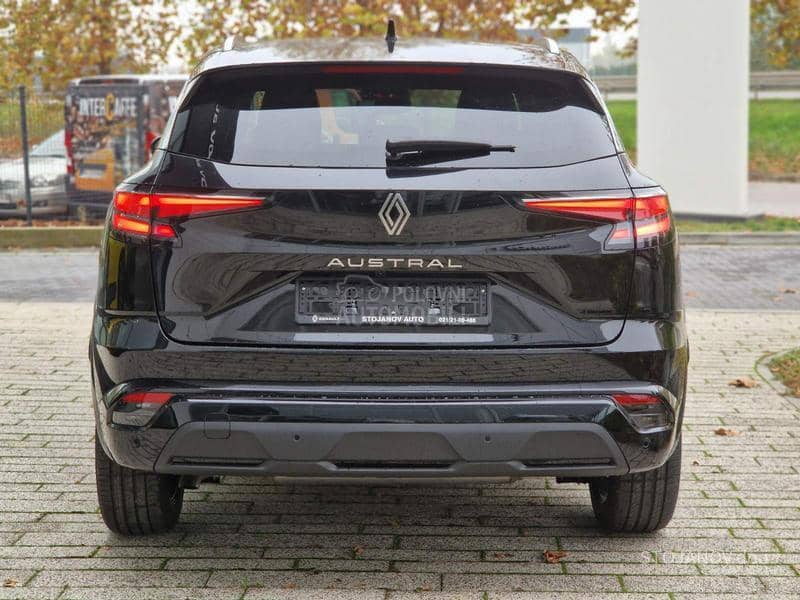 Renault Austral TECHNO 160