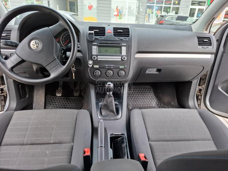 Volkswagen Golf 5 2.0 TDI