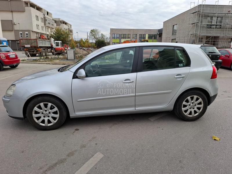 Volkswagen Golf 5 2.0 TDI