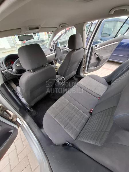 Volkswagen Golf 5 2.0 TDI