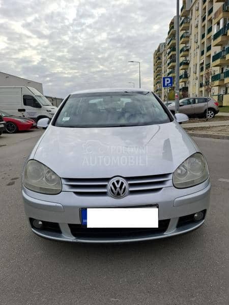 Volkswagen Golf 5 2.0 TDI