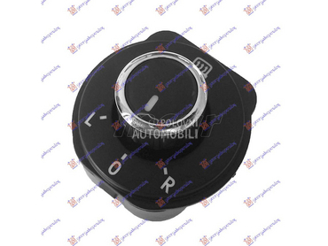 PREKIDAC ZA RETROVIZOR za Volkswagen Polo od 2009. do 2014. god.