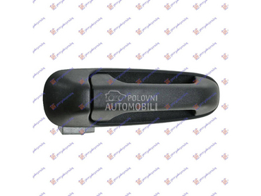 KVAKA ZADNJIH VRATA... za Jeep Cherokee od 2002. do 2008. god.