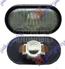 MIGAVAC U KRILU BELI