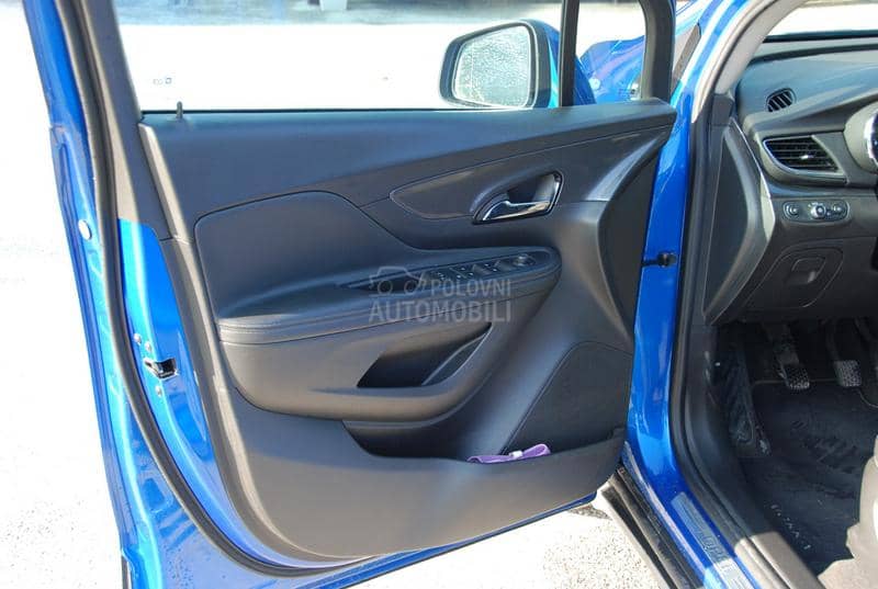 Opel Mokka X 1.4 4x4