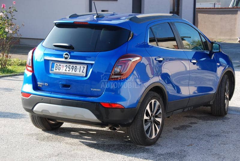 Opel Mokka X 1.4 4x4