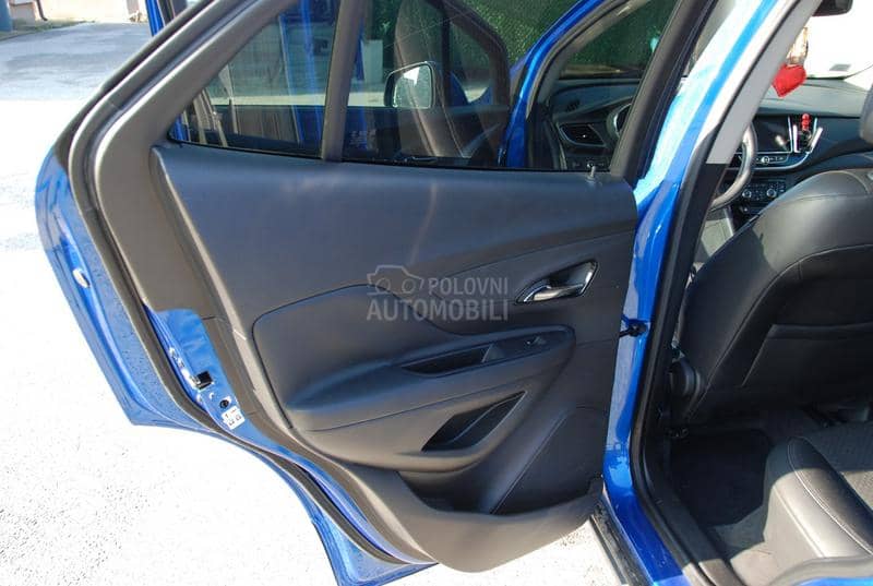 Opel Mokka X 1.4 4x4