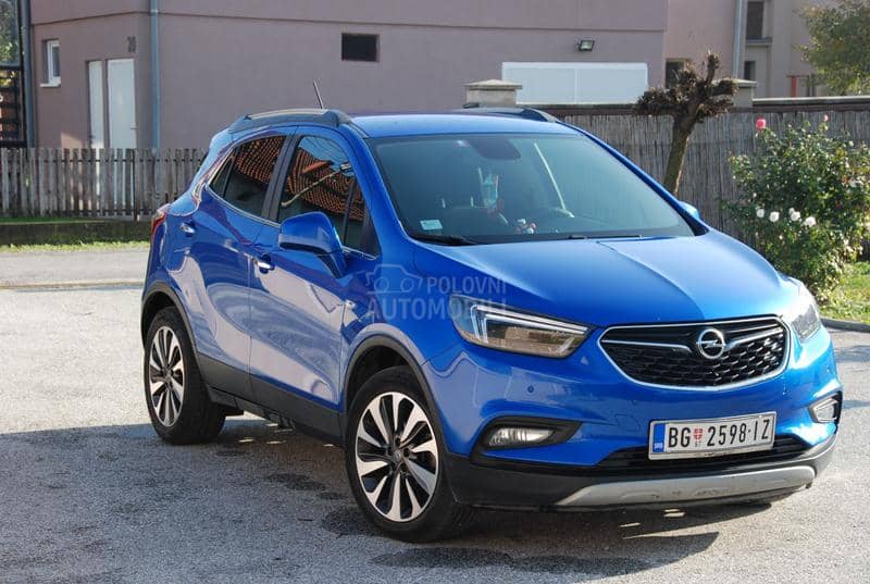 Opel Mokka X 1.4 4x4