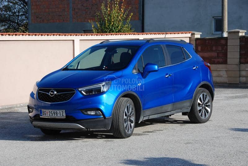 Opel Mokka X 1.4 4x4