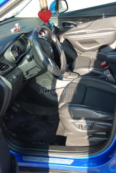 Opel Mokka X 1.4 4x4