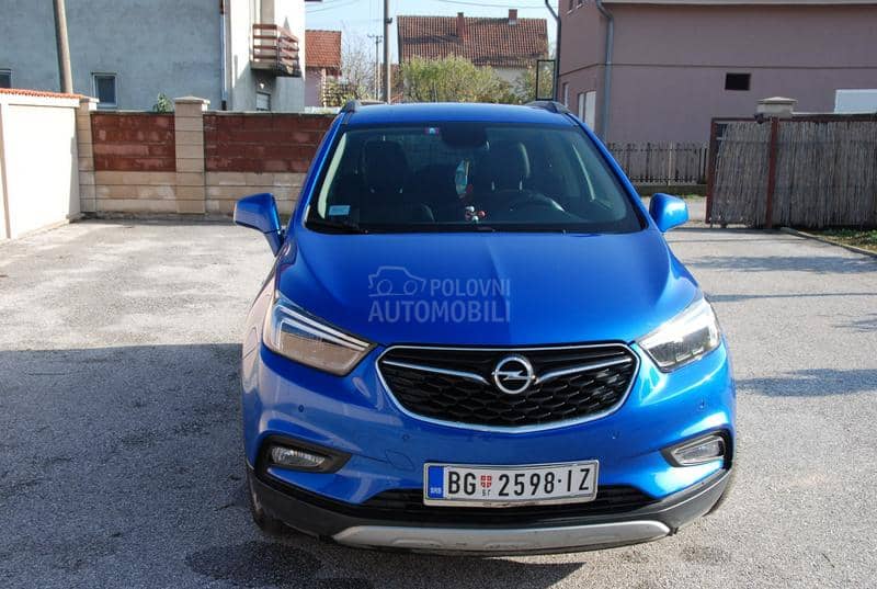 Opel Mokka X 1.4 4x4