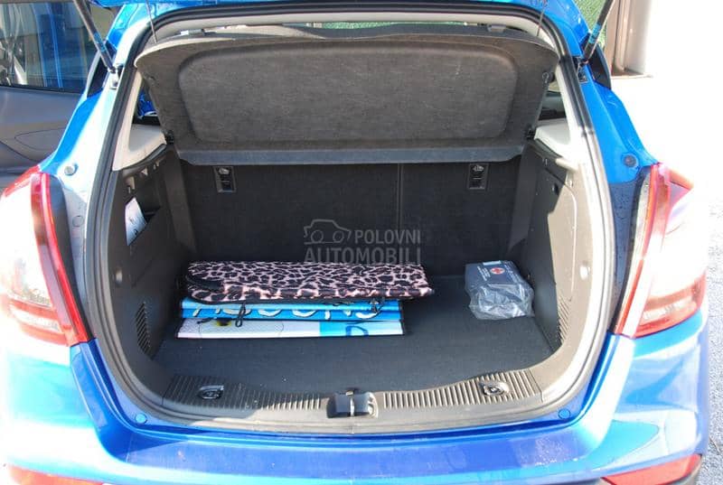 Opel Mokka X 1.4 4x4