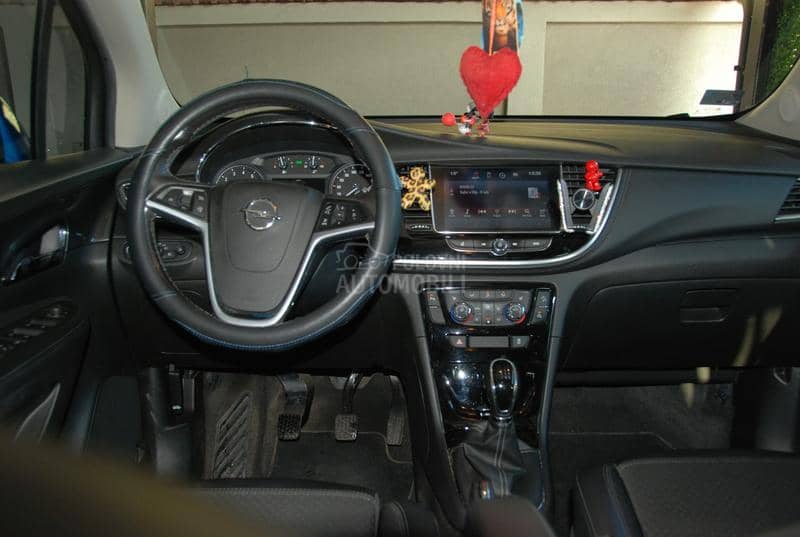 Opel Mokka X 1.4 4x4