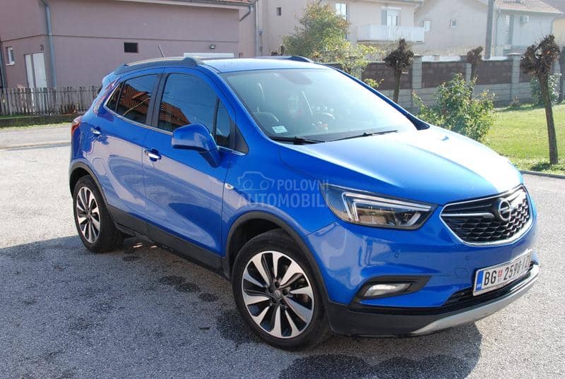 Opel Mokka X 1.4 4x4