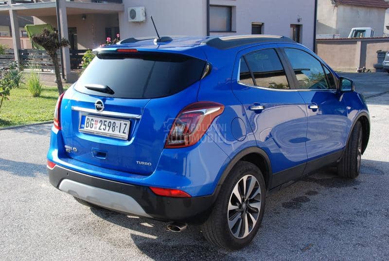 Opel Mokka X 1.4 4x4