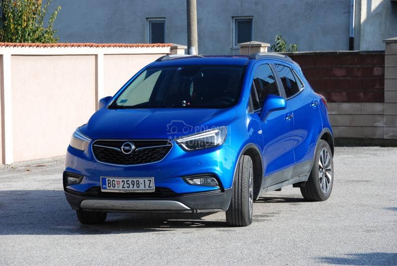 Opel Mokka X 1.4 4x4