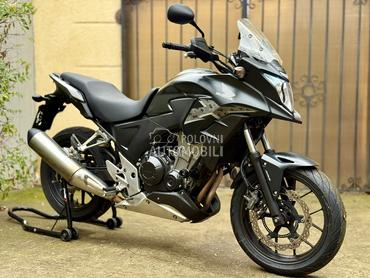 Honda CB 500 X CB500X A2