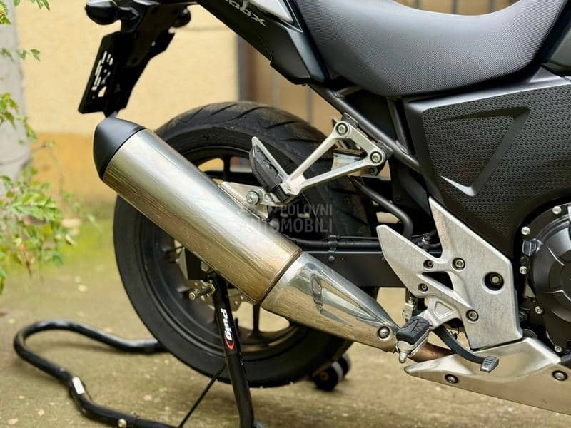 Honda CB 500 X CB500X A2