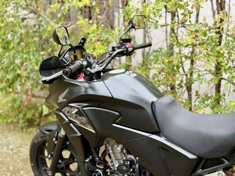 Honda CB 500 X CB500X A2