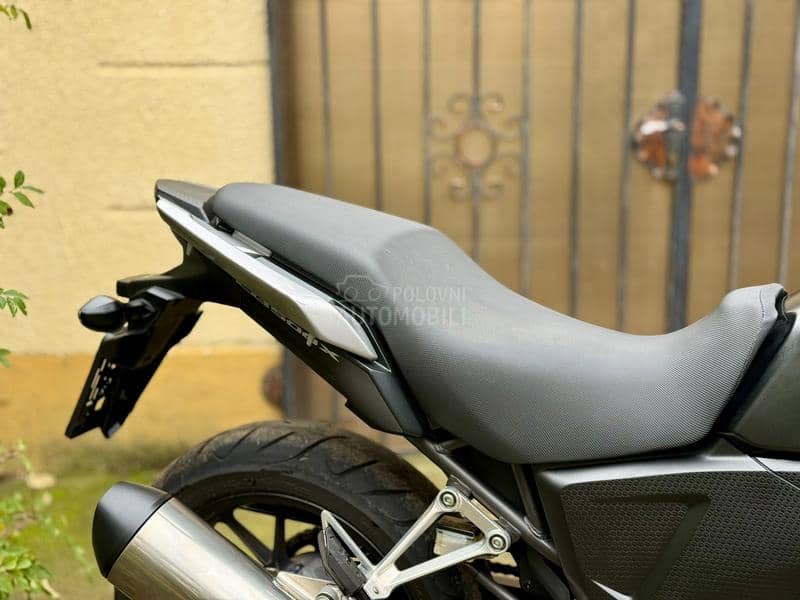 Honda CB 500 X CB500X A2