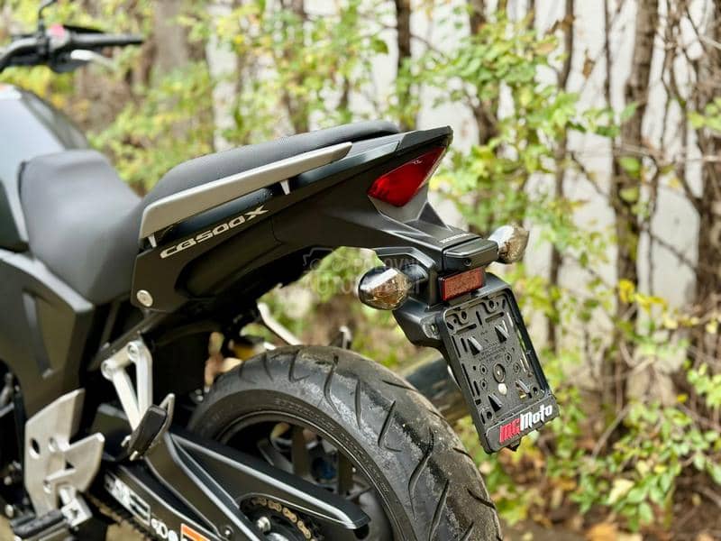 Honda CB 500 X CB500X A2