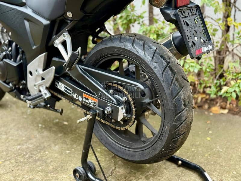 Honda CB 500 X CB500X A2