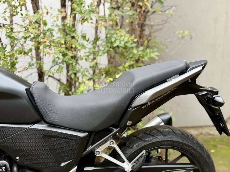 Honda CB 500 X CB500X A2