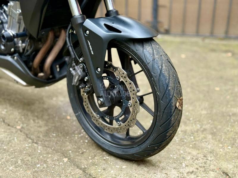 Honda CB 500 X CB500X A2