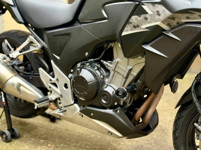 Honda CB 500 X CB500X A2