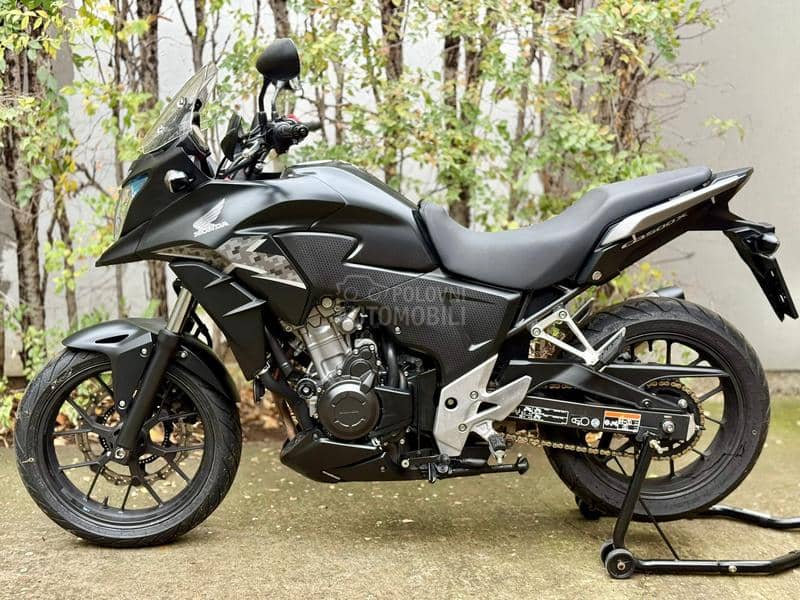 Honda CB 500 X CB500X A2